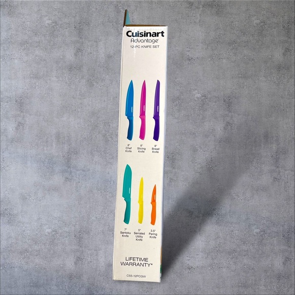 Cuisinart Advantage — 12-PC Knife Set - Picture 5 of 10